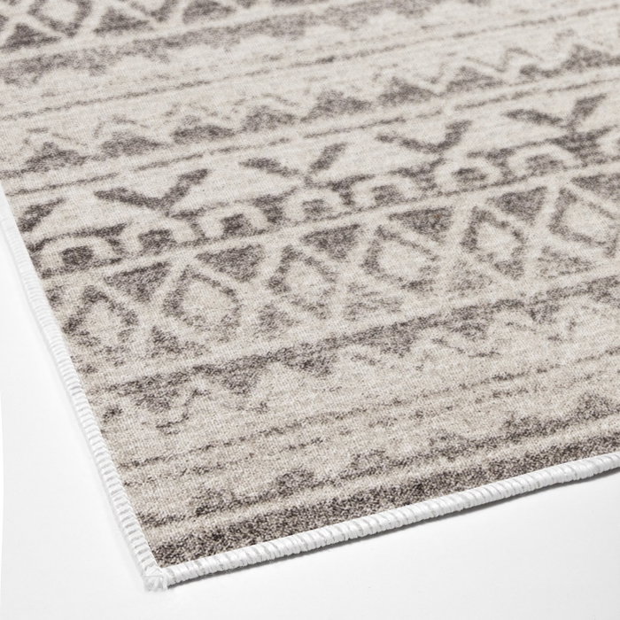 Conceptum Alfombra Marrón Claro 120 x 180 cm